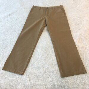 Dockers D1 slim fit Khaki Diem, 36/30, chino  Khaki- tan/olive